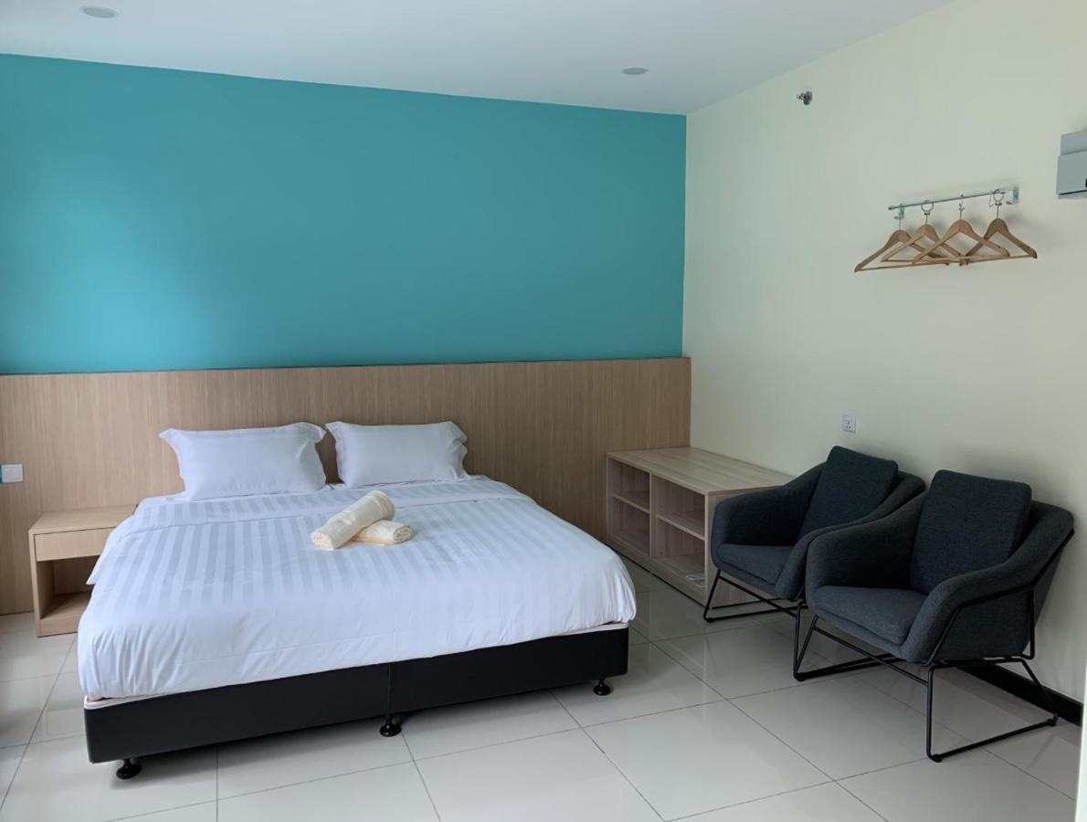 M Quality Hotel Gua Musang Eksteriør billede