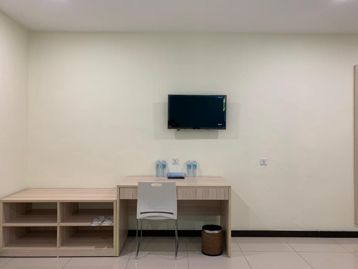 M Quality Hotel Gua Musang Eksteriør billede