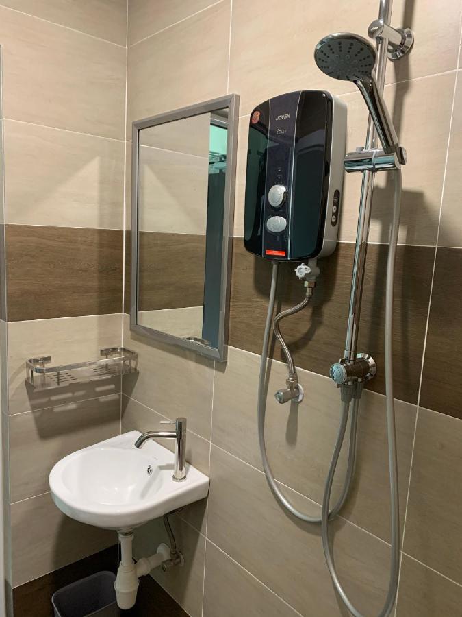 M Quality Hotel Gua Musang Eksteriør billede
