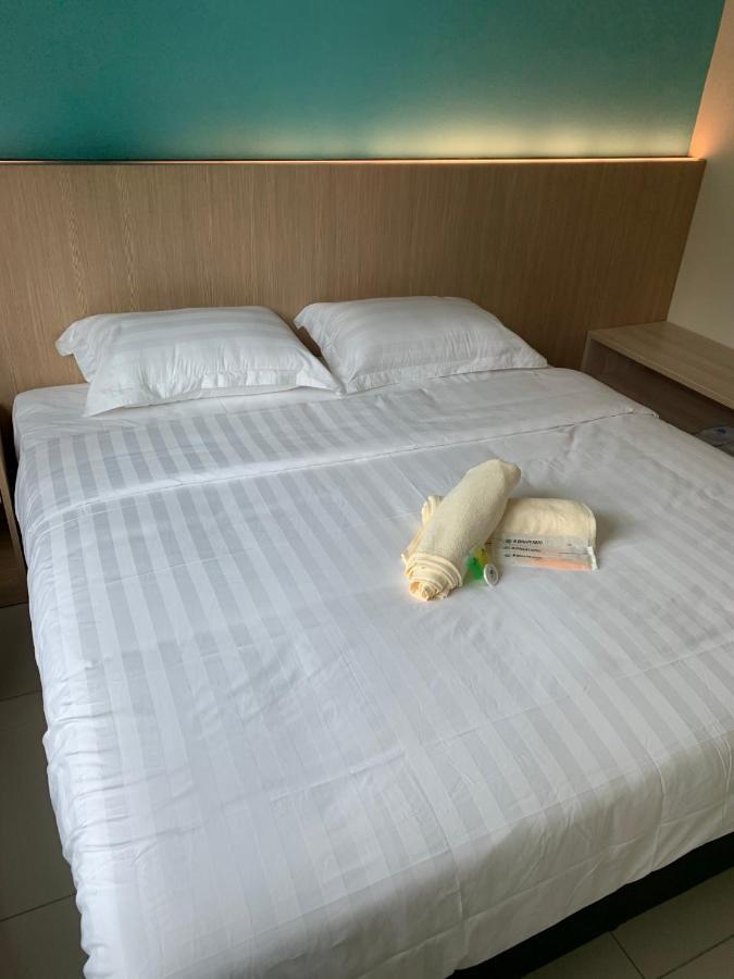 M Quality Hotel Gua Musang Eksteriør billede