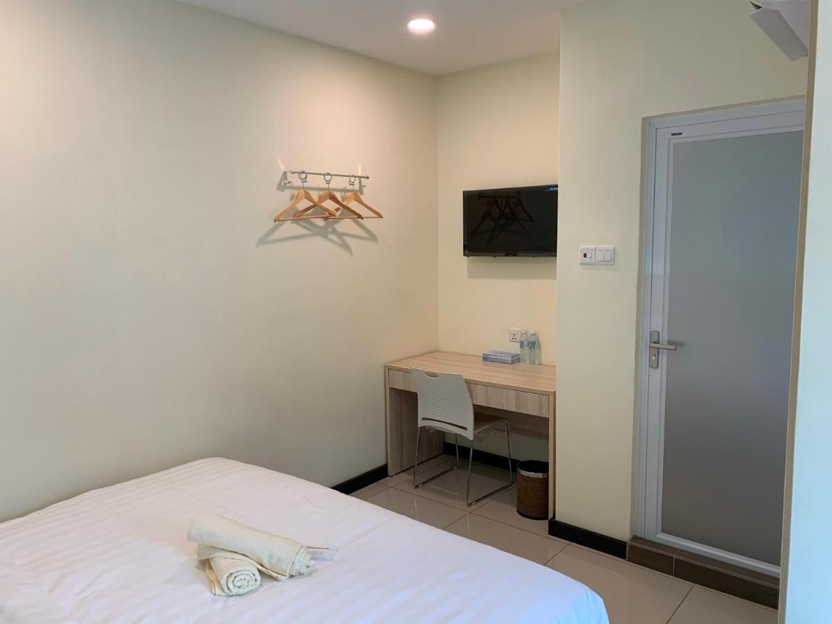 M Quality Hotel Gua Musang Eksteriør billede