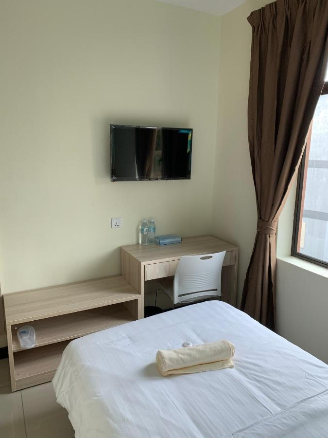 M Quality Hotel Gua Musang Eksteriør billede