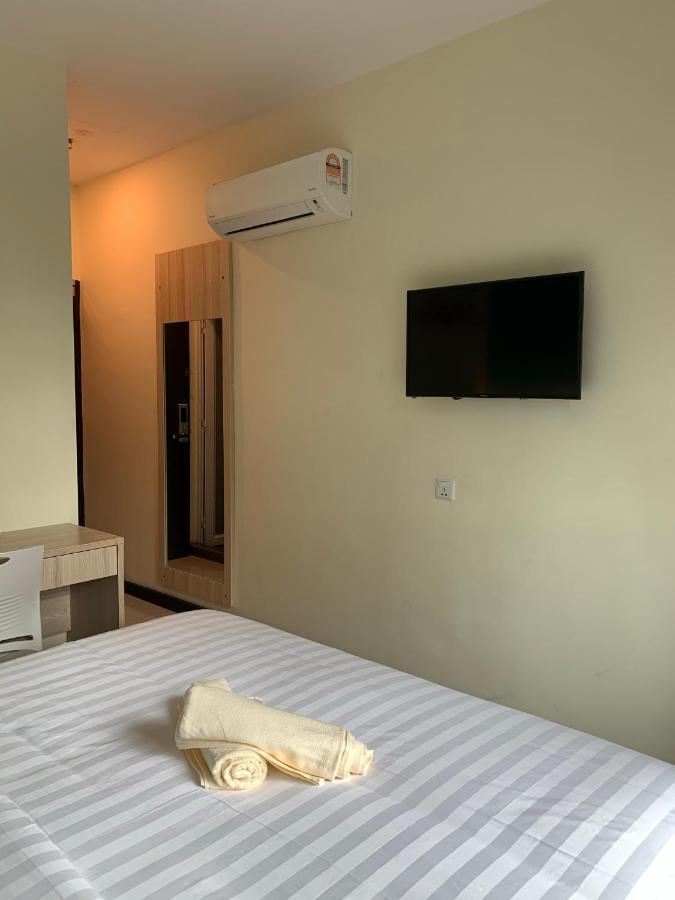 M Quality Hotel Gua Musang Eksteriør billede