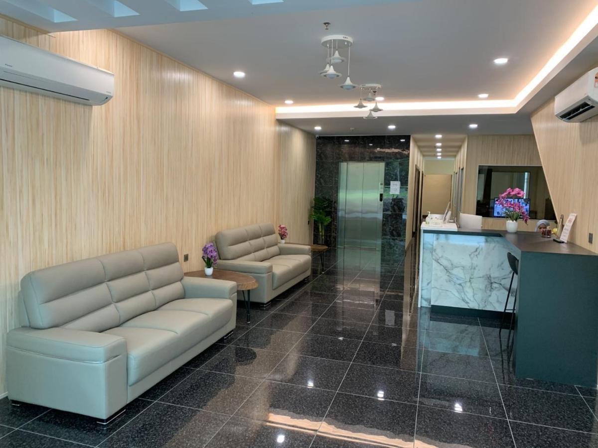 M Quality Hotel Gua Musang Eksteriør billede